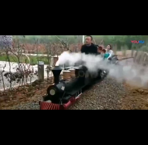 迷你小火車(chē)