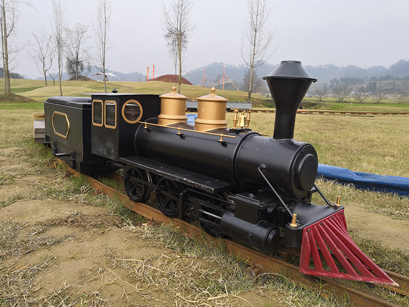 蒸汽電動(dòng)小火車(chē)簡(jiǎn)介
