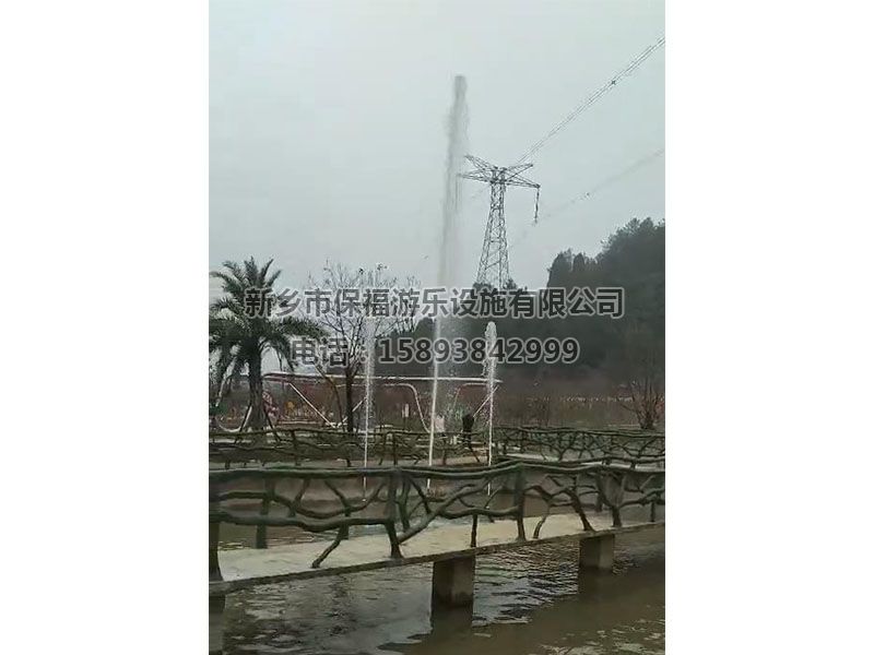 噴頭喊泉