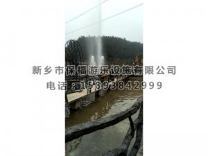 四川綿陽(yáng)盛世櫻花谷喊泉