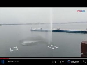 合肥六安萬(wàn)佛湖風(fēng)景區-喊泉