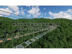 玻璃挑戰橋